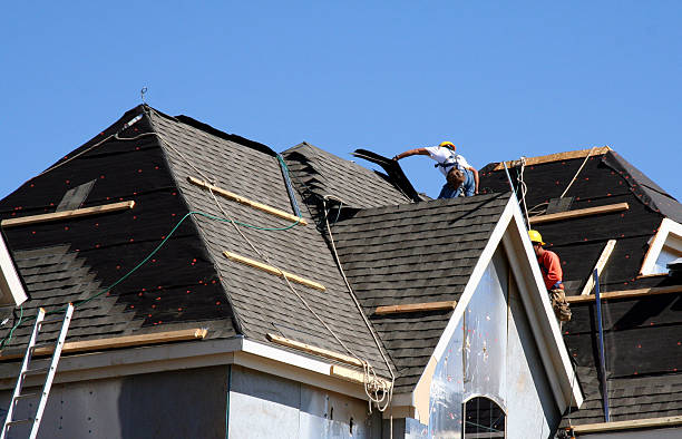 Hot Roofs in Burlington, WA