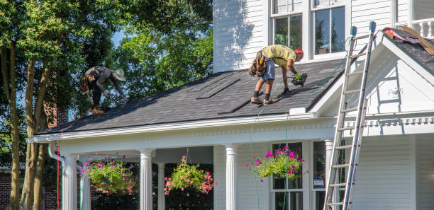 Steel Roofing in Burlington, WA